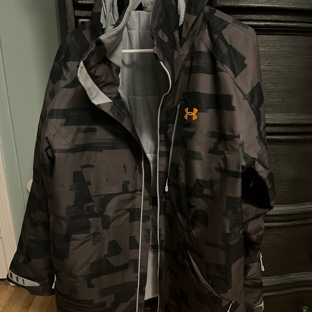 Under Armour Mens Ski Coat